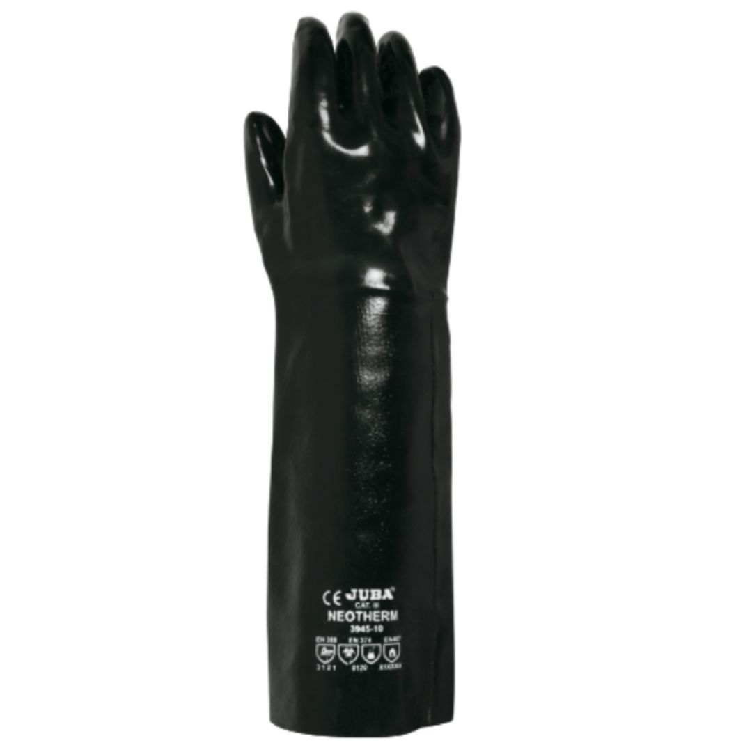 Extintor CO2 - Guantes Terry