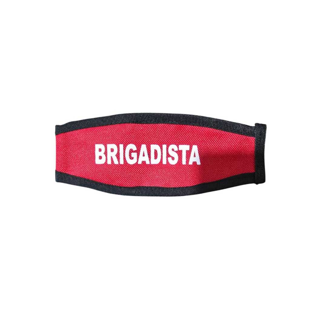 Brazaletes de Brigadistas